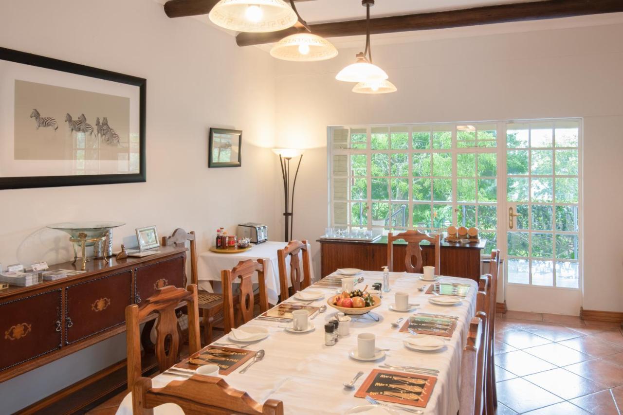 Hillwatering Country House Саби Экстерьер фото