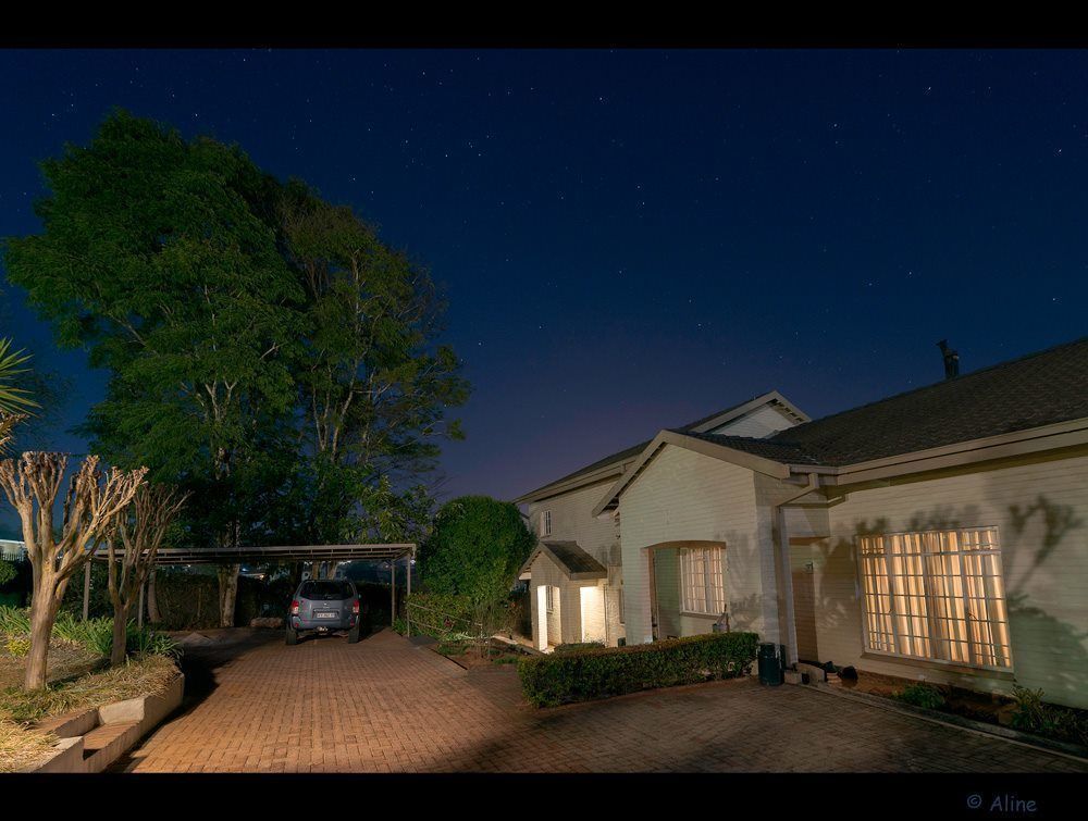 Hillwatering Country House Саби Экстерьер фото